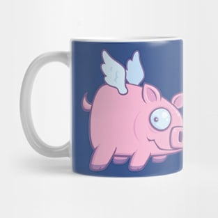 When Pigs Fly Mug